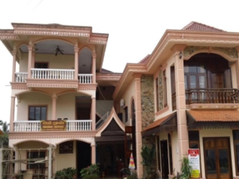 Viengsavanh Guesthouse Vang Vieng Exterior foto