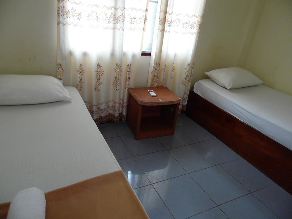 Viengsavanh Guesthouse Vang Vieng Exterior foto