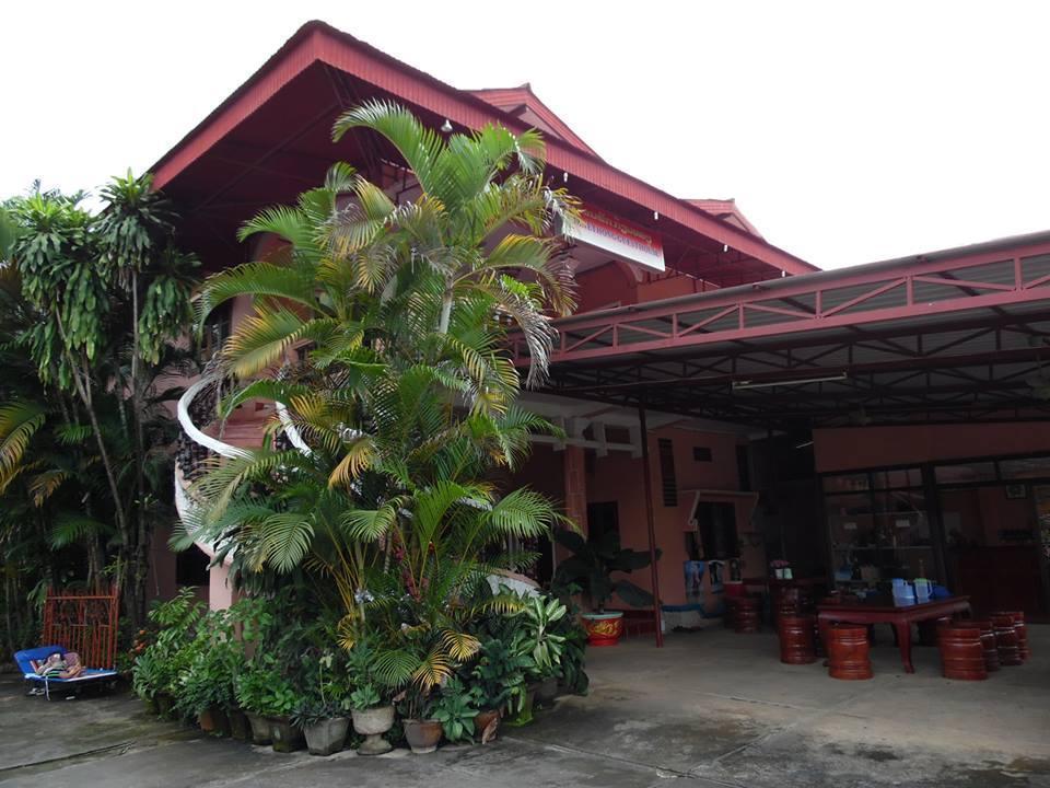 Viengsavanh Guesthouse Vang Vieng Exterior foto
