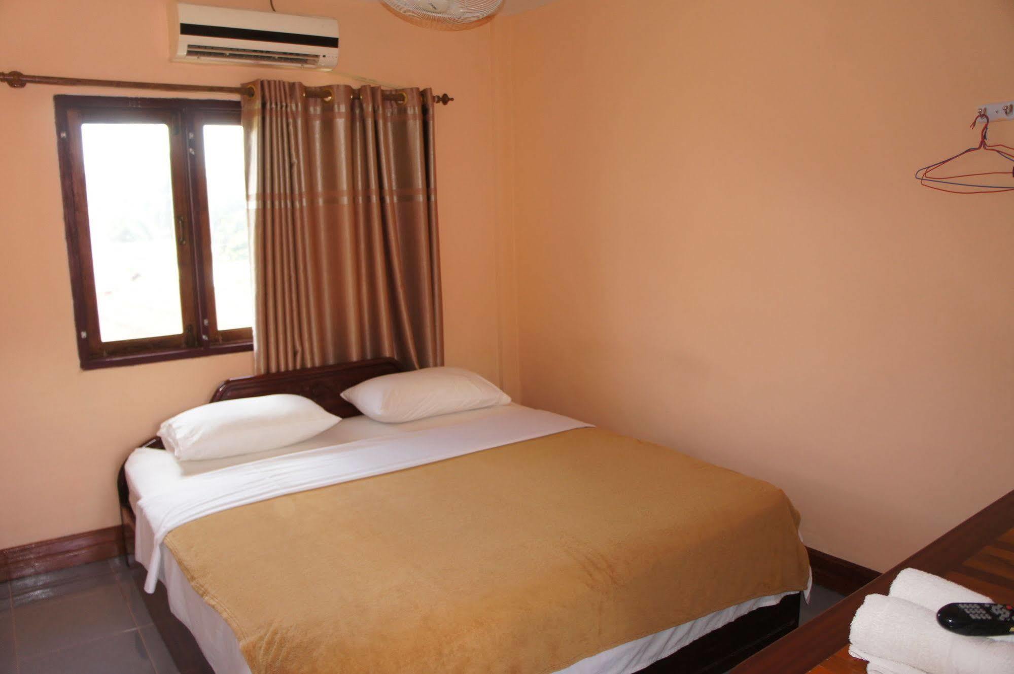 Viengsavanh Guesthouse Vang Vieng Exterior foto